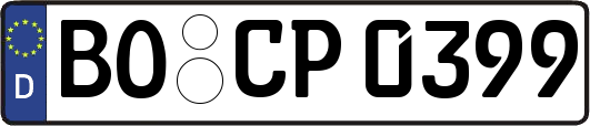 BO-CP0399