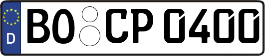 BO-CP0400