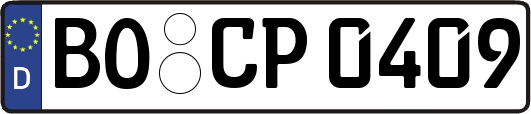 BO-CP0409