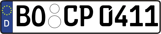 BO-CP0411