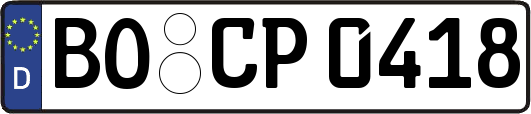 BO-CP0418
