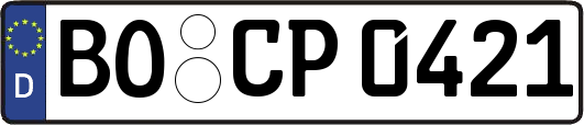BO-CP0421