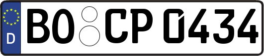 BO-CP0434