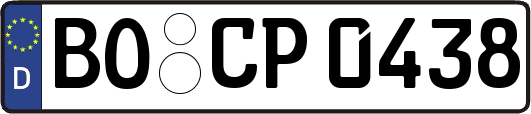 BO-CP0438
