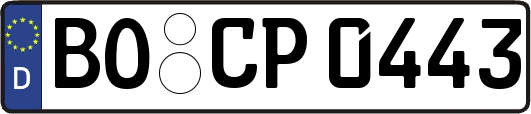 BO-CP0443