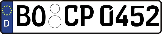 BO-CP0452
