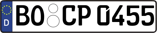 BO-CP0455