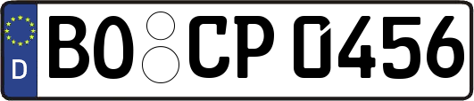 BO-CP0456