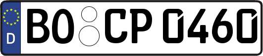 BO-CP0460