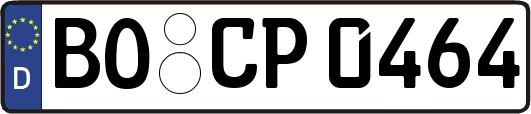 BO-CP0464