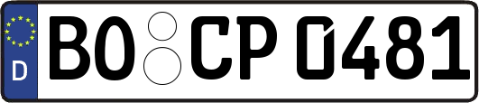 BO-CP0481