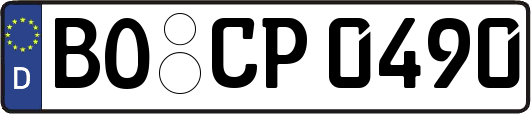 BO-CP0490