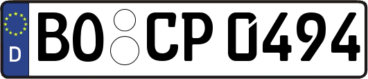 BO-CP0494