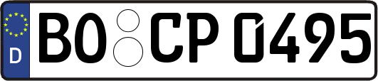 BO-CP0495