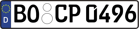 BO-CP0496