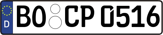 BO-CP0516