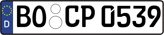 BO-CP0539