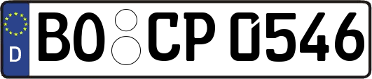 BO-CP0546