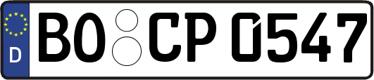 BO-CP0547
