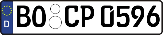 BO-CP0596