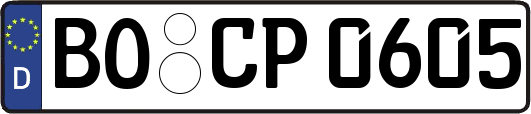 BO-CP0605