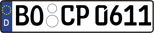 BO-CP0611