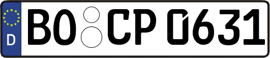 BO-CP0631