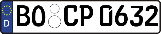 BO-CP0632