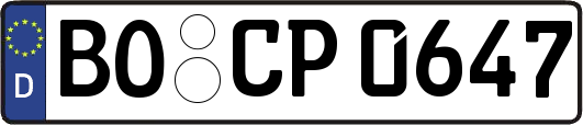 BO-CP0647