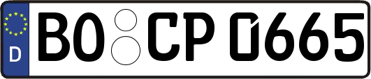 BO-CP0665