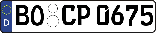 BO-CP0675