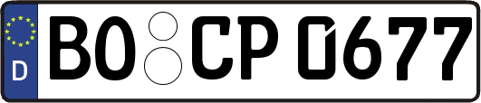 BO-CP0677