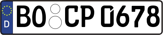 BO-CP0678