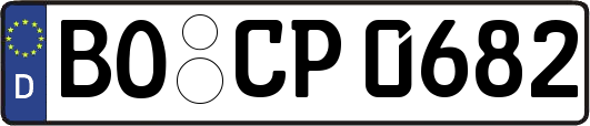 BO-CP0682