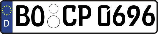 BO-CP0696