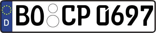 BO-CP0697