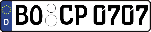 BO-CP0707