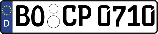 BO-CP0710