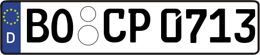 BO-CP0713