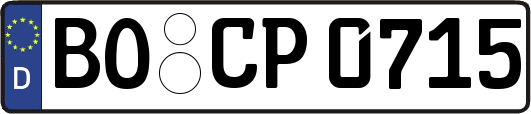 BO-CP0715