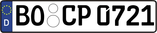BO-CP0721