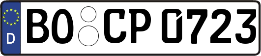 BO-CP0723