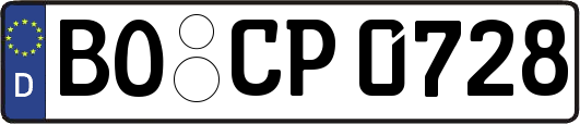 BO-CP0728