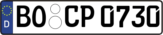 BO-CP0730