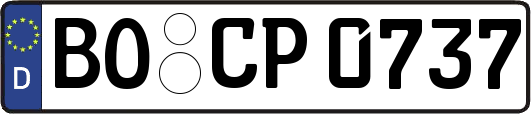 BO-CP0737