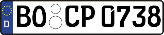 BO-CP0738
