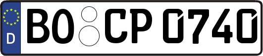 BO-CP0740