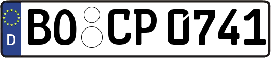 BO-CP0741