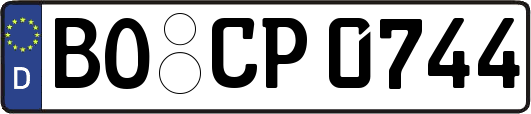 BO-CP0744