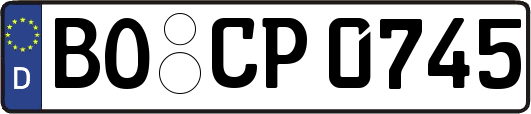 BO-CP0745